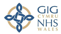 NHS Wales User Authentication